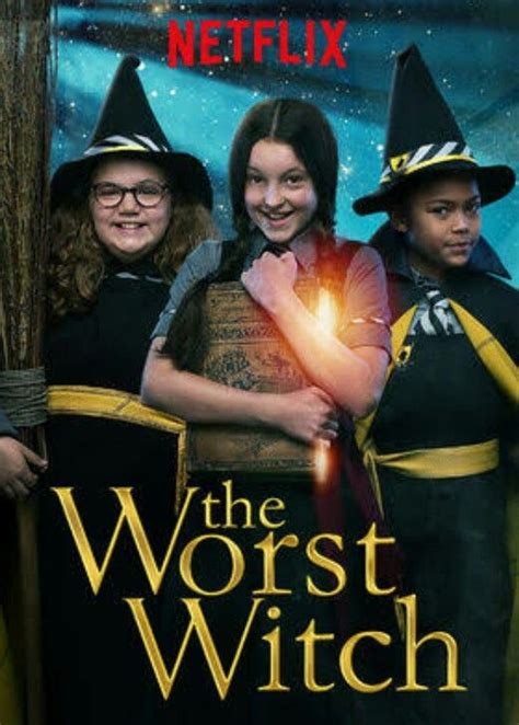 The Worst Witch: A Book for All Ages